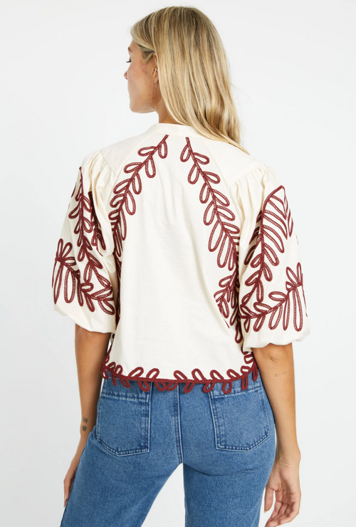 Elodie Top