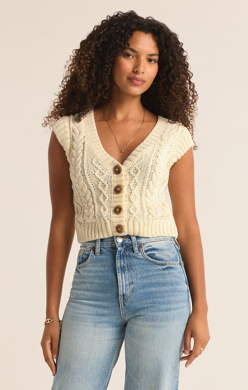 Set Adrift Sweater