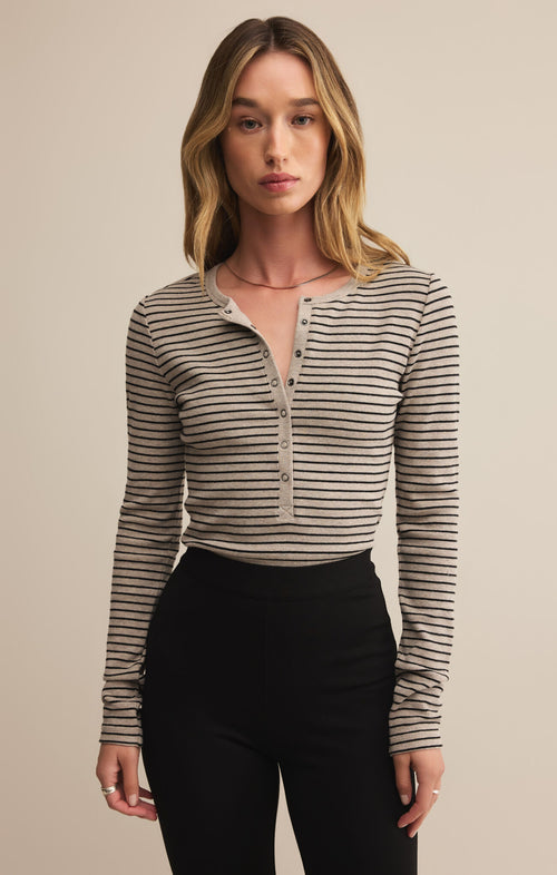 Stella Stripe Shirt