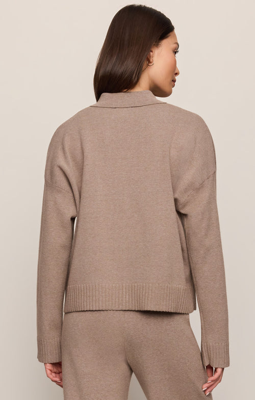 Slowdown Sweater