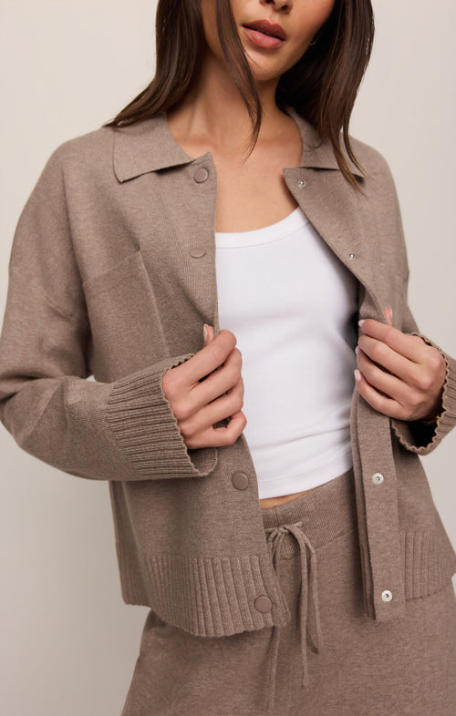 Slowdown Sweater