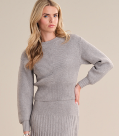 Levi Stitch Pullover