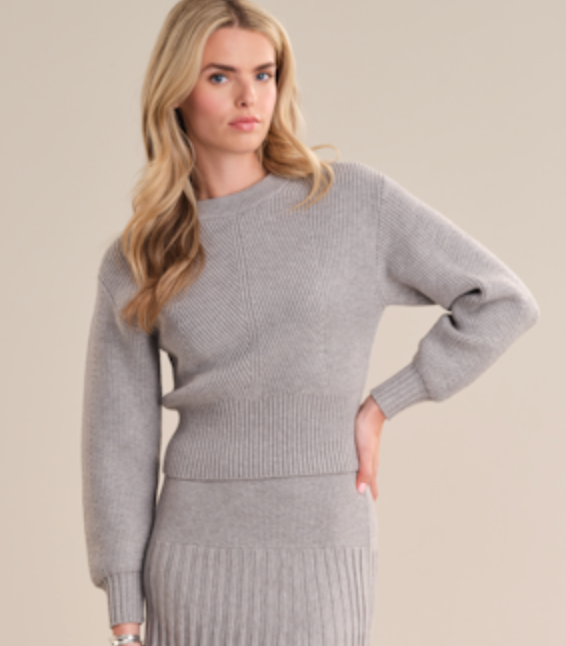 Levi Stitch Pullover