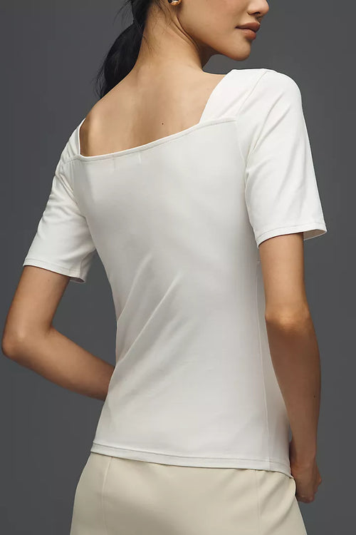 Lana Twisted Top