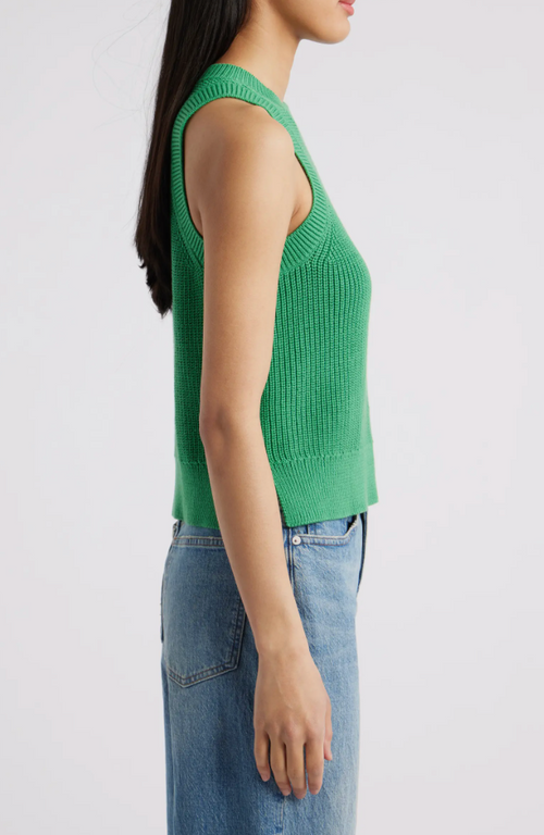 Demi High Nk Tank