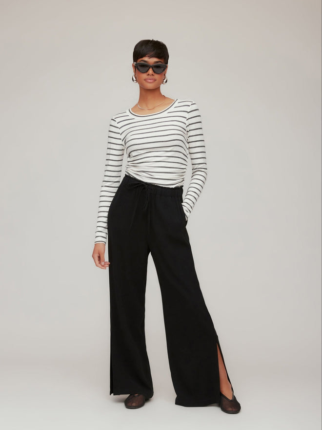 Helen Wide Leg Pants