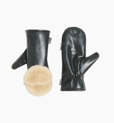 Noa Zipper Gloves