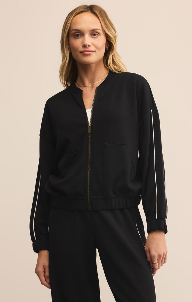 On Track Jacket