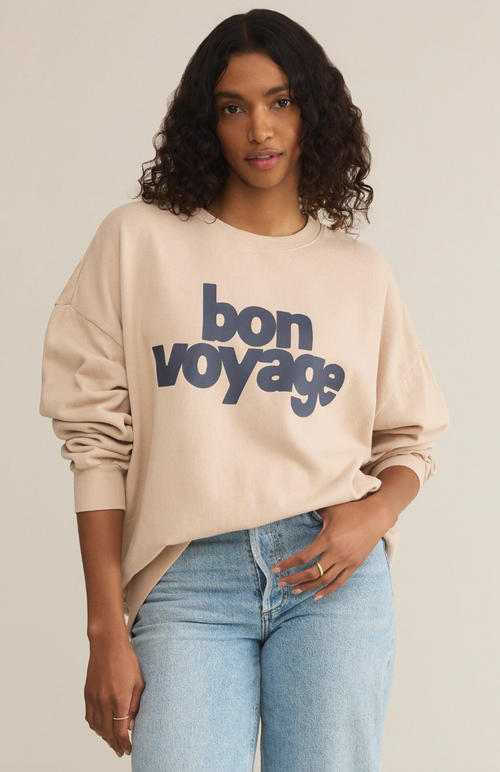 Voyage Sunday Sweatshirt