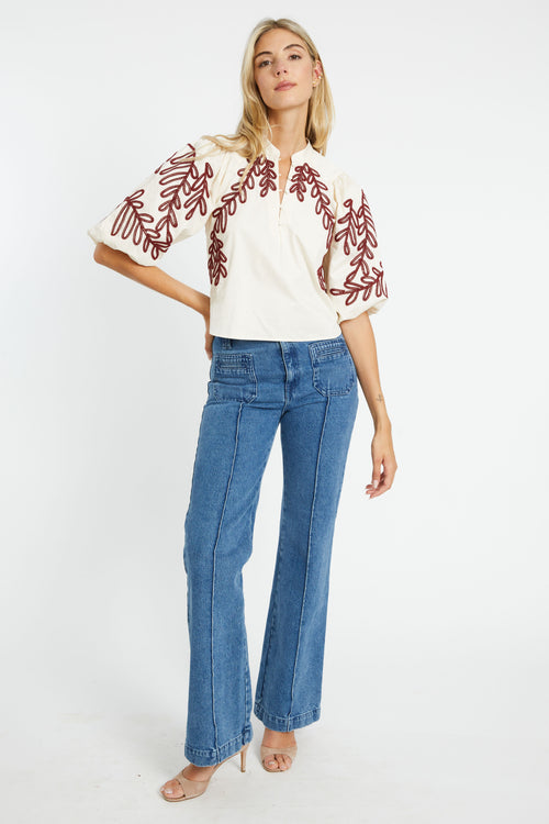Elodie Top