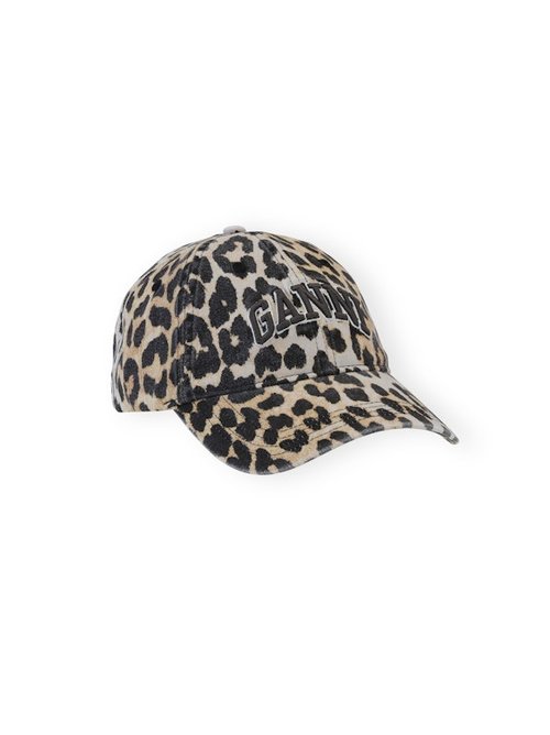 Washed Cotton Canvas Cap
