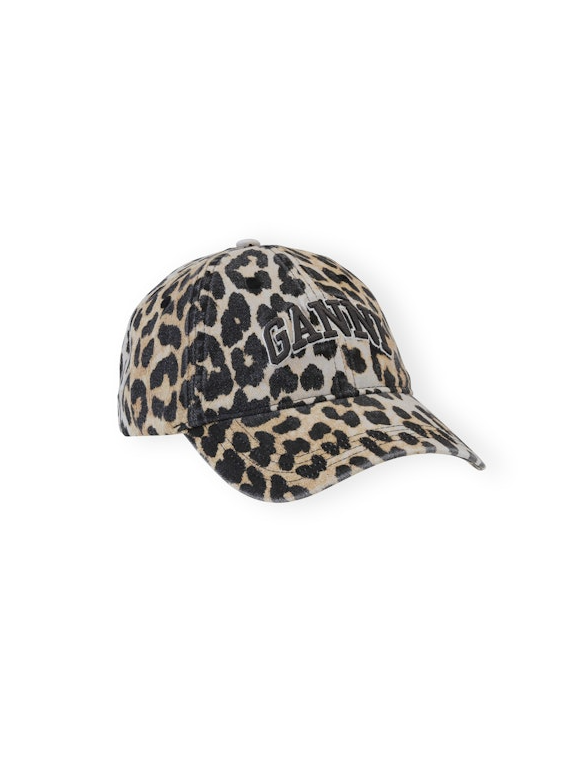 Washed Cotton Canvas Cap