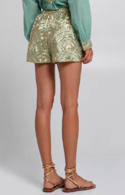 Triangle Shorts