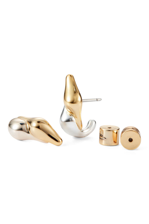 Egret Earrings