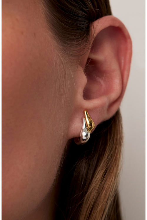 Egret Earrings