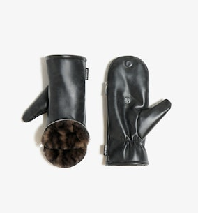 Noa Zipper Gloves