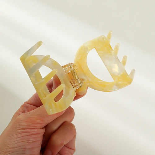 Limoncello Claw Clip