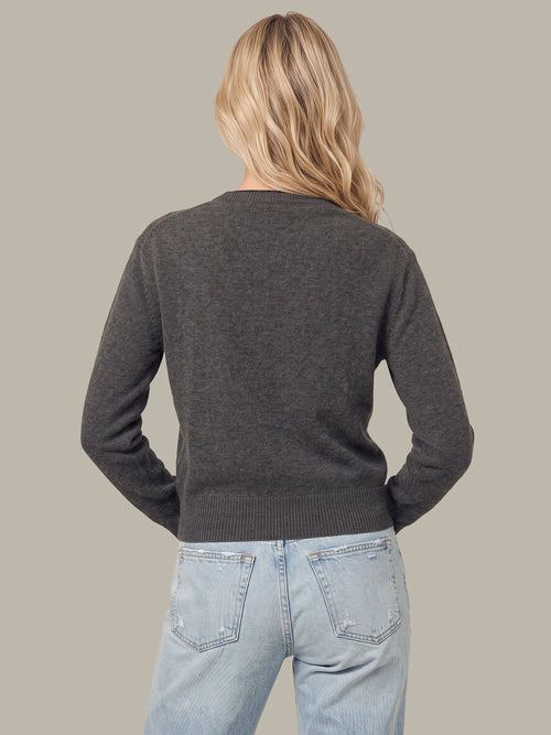 Sloane Cashmere Pullover