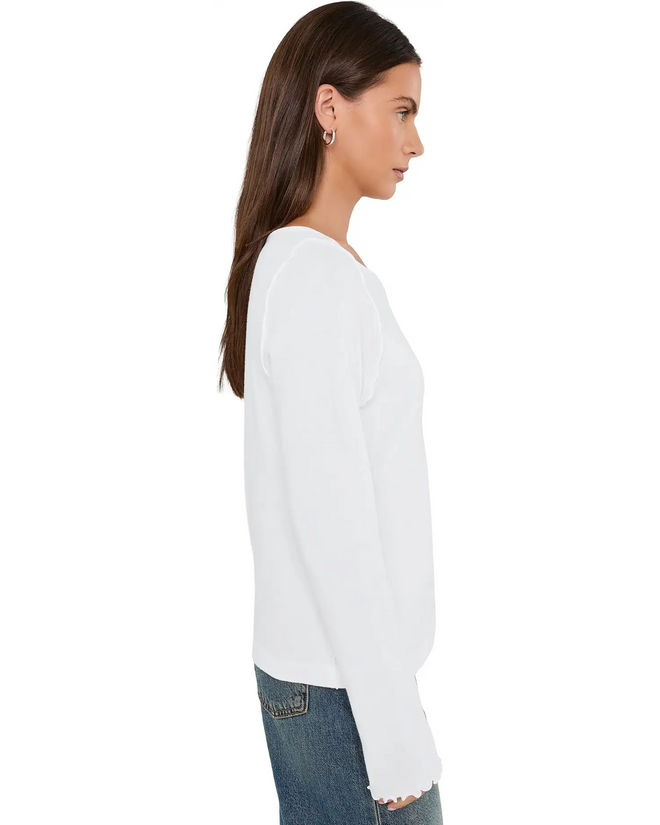 Kit Boatneck Tee