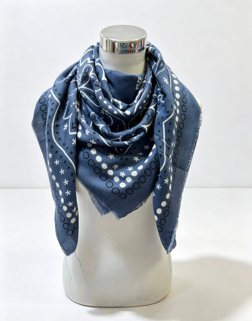 Large Bandana Scarf