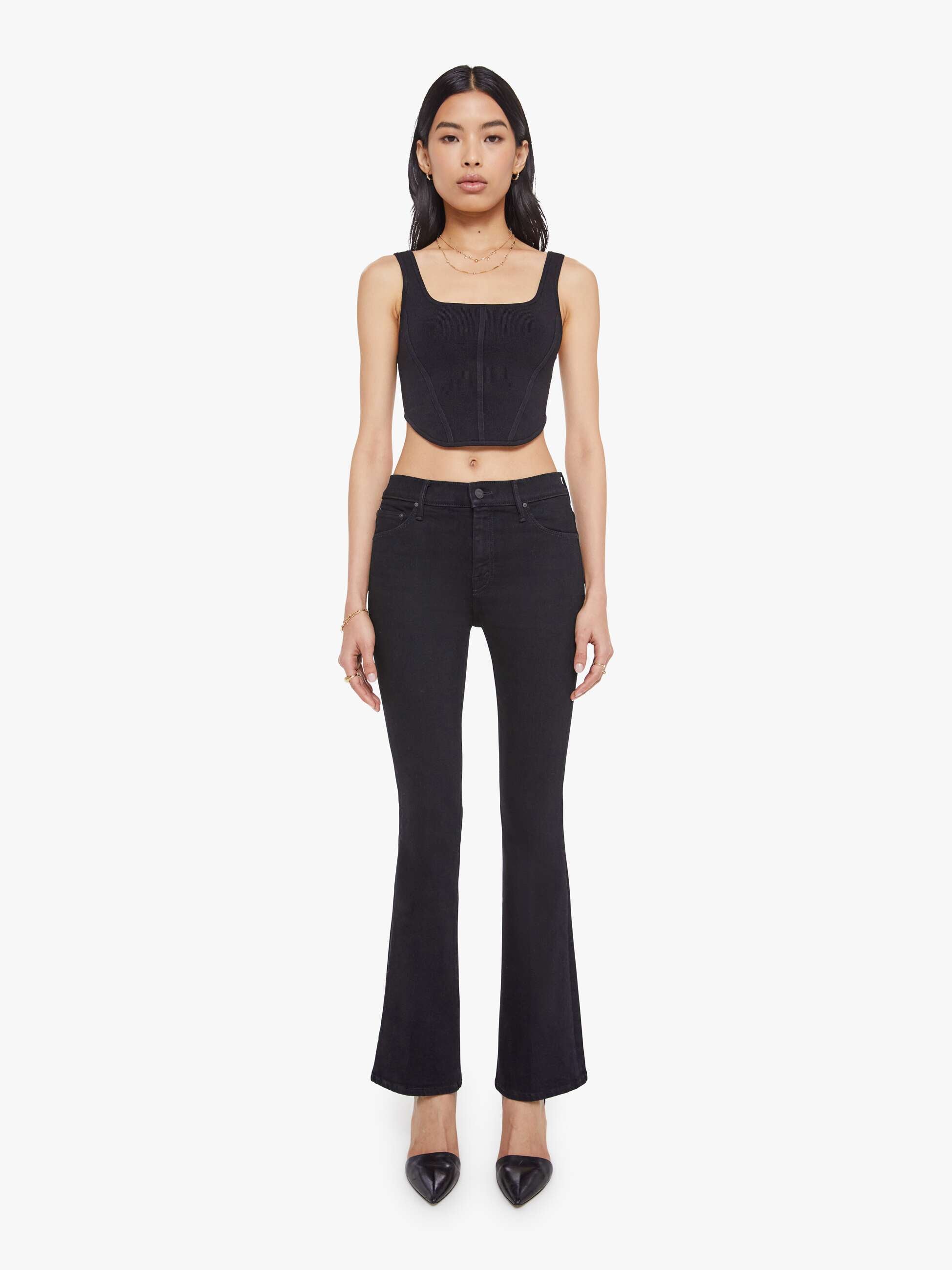 Flare Style Jeans at Injeanius | All the Designers You Love