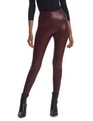 Fx Leather Legging