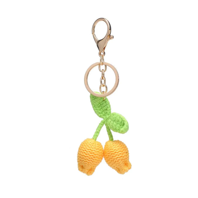 Limoncello Keychain