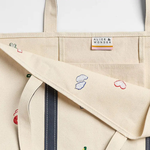 Boston Icons Tote