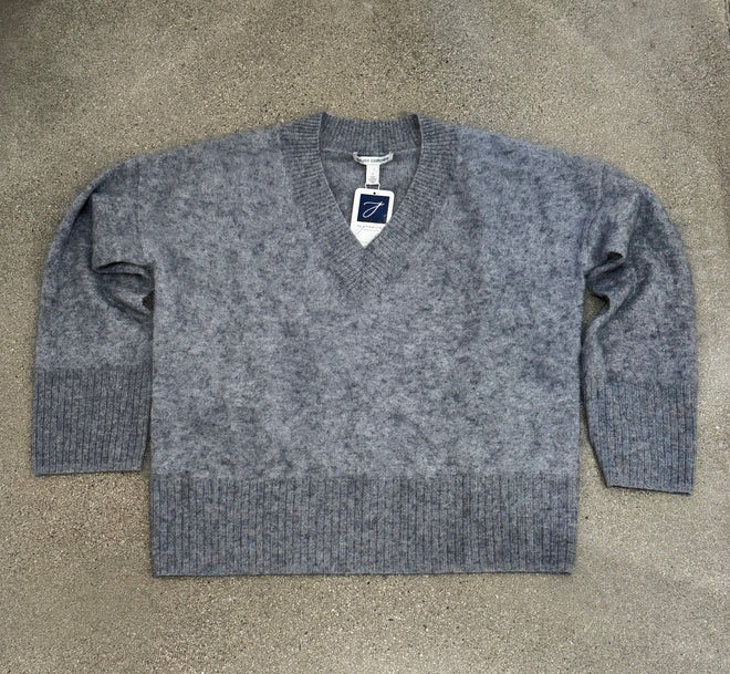 Brushed Boxy V
