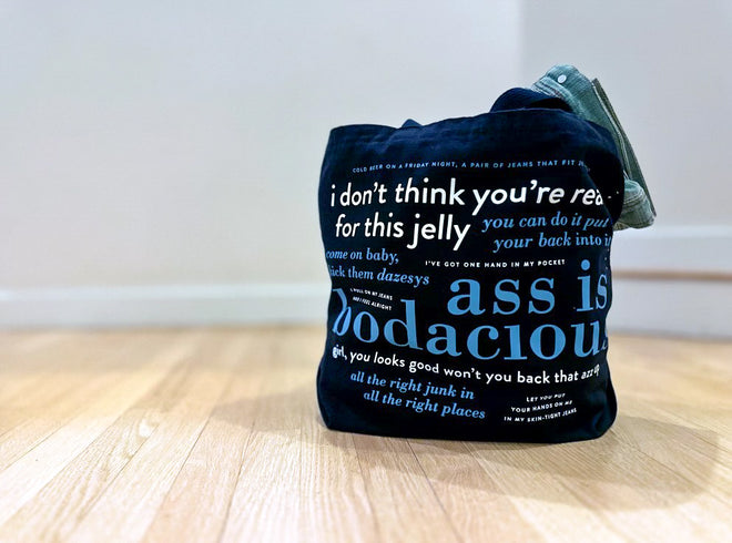 Booty Tote
