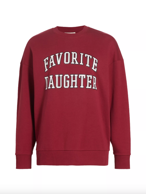 Collegiate Sweatshirt