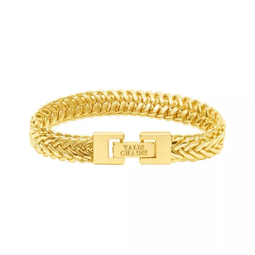 Braided Mesh Bracelet