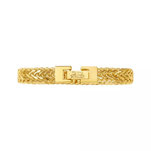 Braided Mesh Bracelet