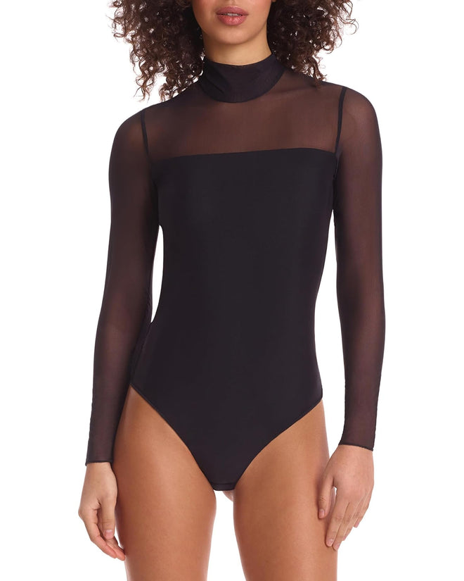 Mesh Bodysuit