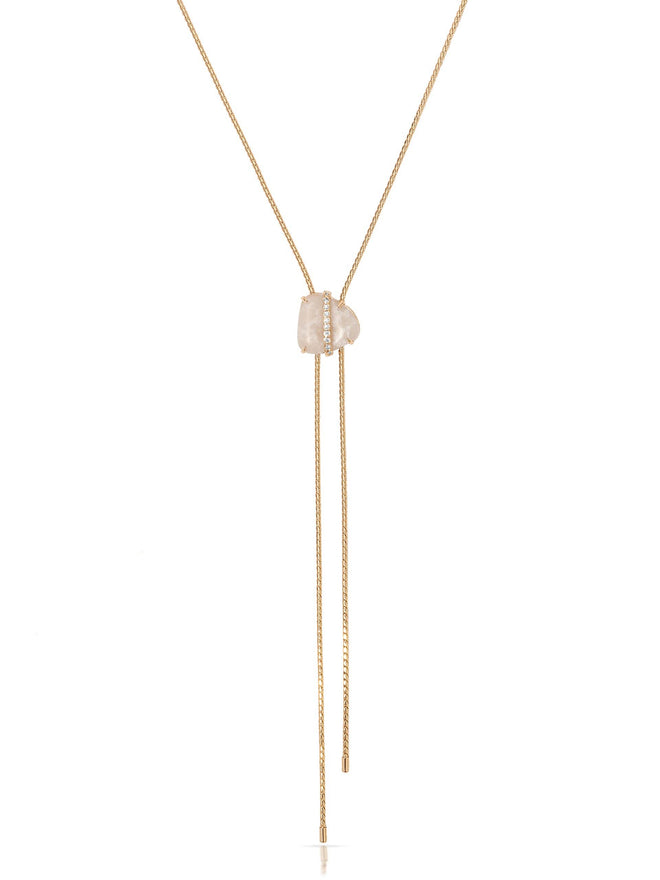 Solstice Bolo Necklace