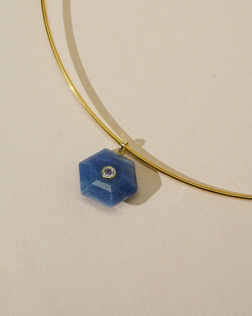 Oliver Hexa Necklace