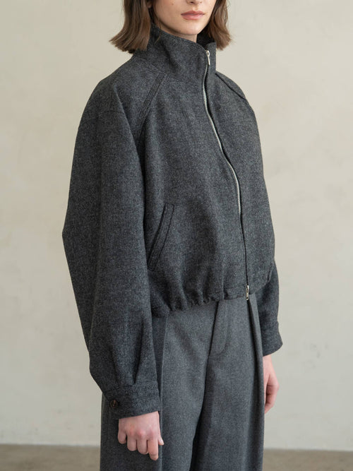 Funnel Utility Jacket