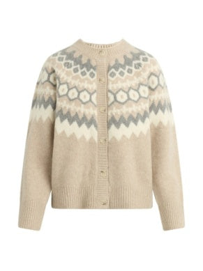 Snowed In Cardigan