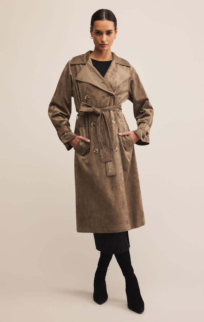Dorian Trench