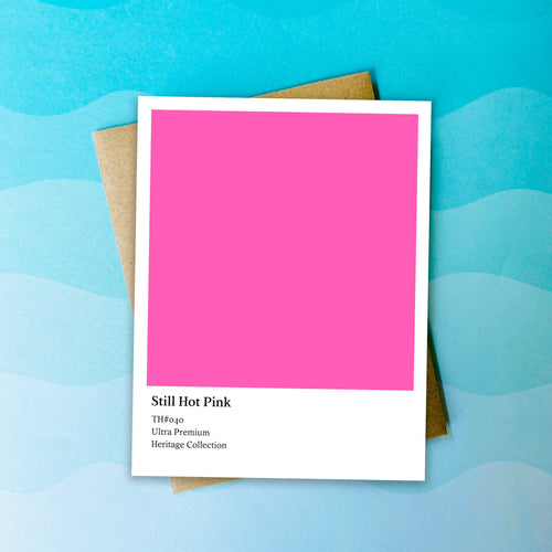 Still Hot Funny Birthday Card - Sassy Best Friend Bday Card
