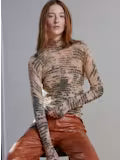 Geo Sweater