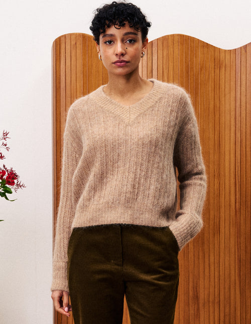 Myosotis Sweater