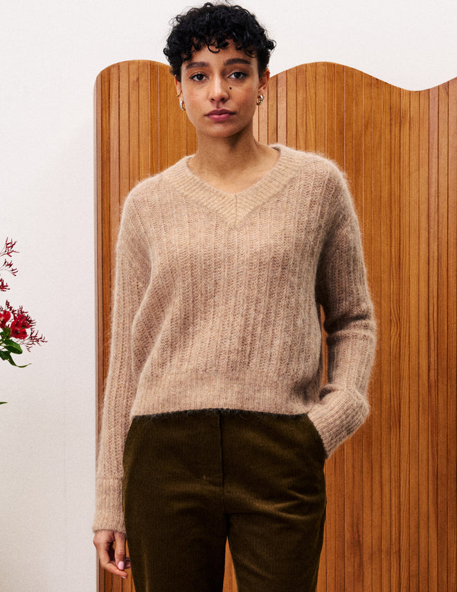 Myosotis Sweater