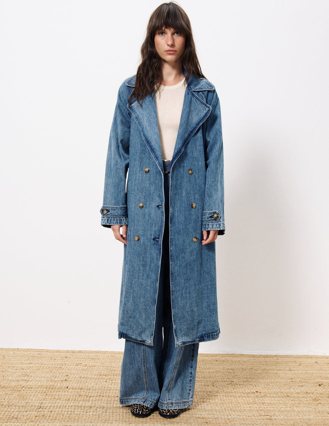 Carmelina Trench