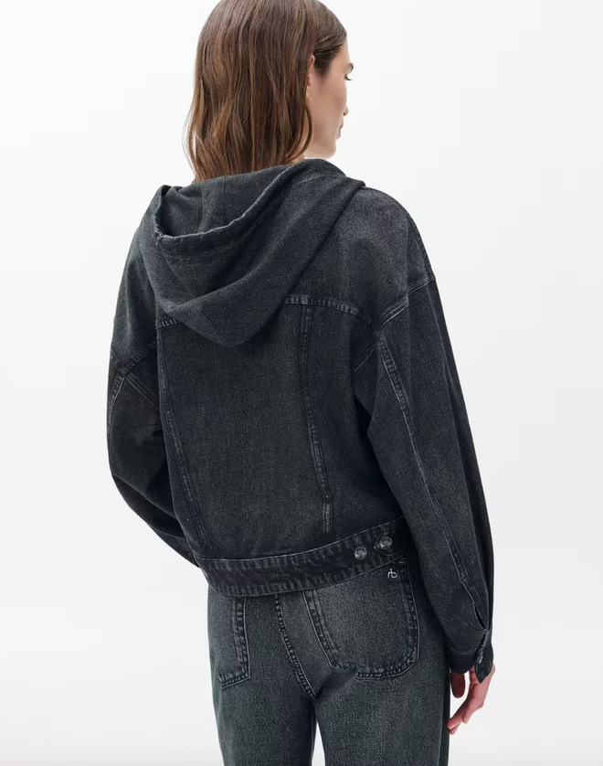Miramar Terry Jacket