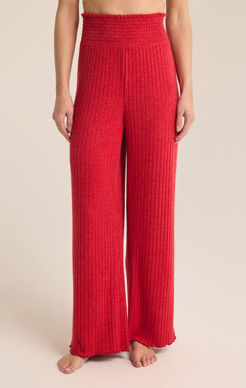 Dawn Ribbed Pant