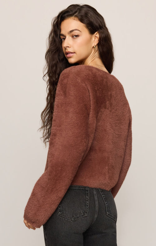 Winterglow Cardigan