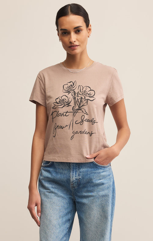 Grow Gardens Tee