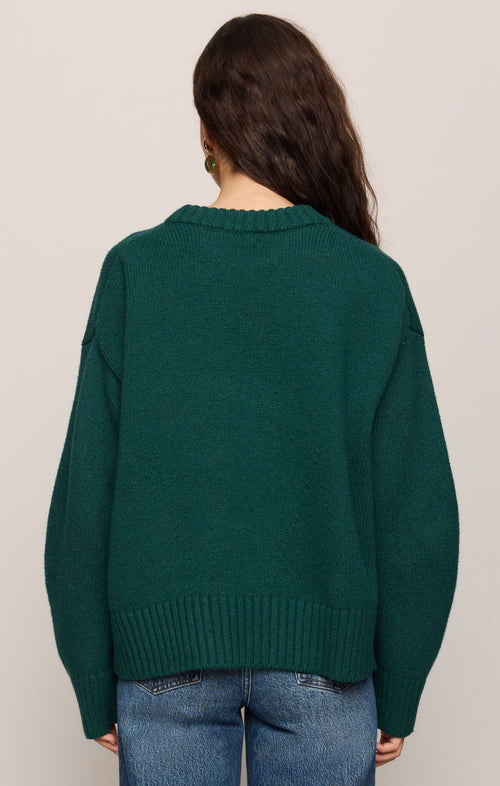 Cloud Sweater