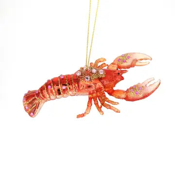 Lobster Ornament